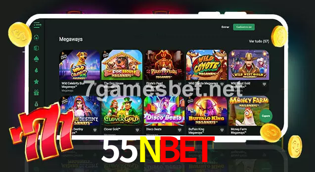 55Nbet aplicativo