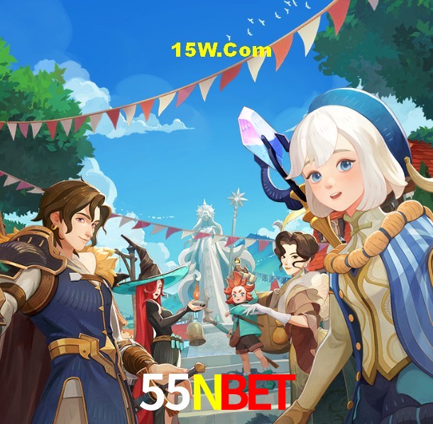 Provedores de Jogos 55Nbet