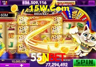 Promoção Relâmpago 55Nbet