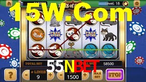APP oficial da 55Nbet para mobile