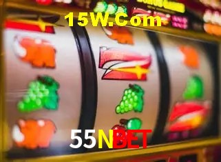Provedores de Jogos 55Nbet